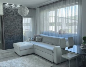 Appartement 2 chambres à vendre dans Floresti