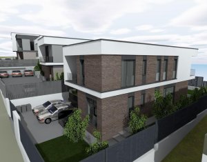 Terrain à vendre dans Cluj-napoca, zone Borhanci