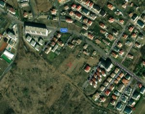 Terrain à vendre dans Cluj-napoca, zone Borhanci