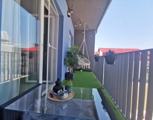 Appartement 3 chambres à vendre dans Floresti