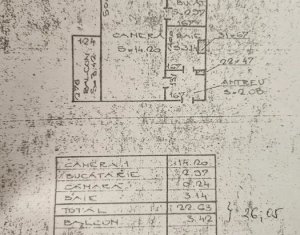 Studio à vendre dans Cluj-napoca, zone Zorilor