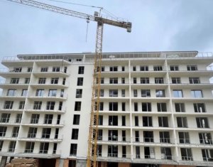 Appartement 2 chambres à vendre dans Floresti