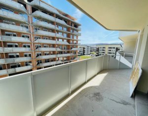 Appartement 2 chambres à vendre dans Floresti