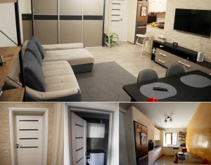 Appartement 3 chambres à vendre dans Floresti