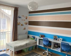 Appartement 3 chambres à vendre dans Floresti