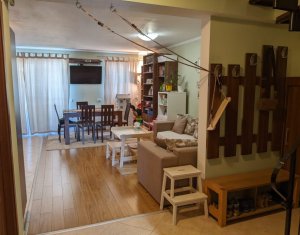 , 82m2 dans Cluj-napoca, zone Manastur