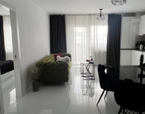 Appartement 2 chambres à vendre dans Cluj-napoca, zone Intre Lacuri