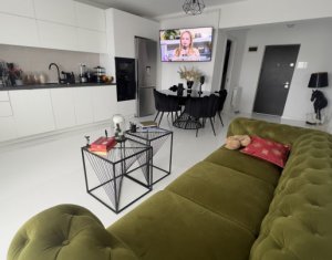 Appartement 2 chambres à vendre dans Cluj-napoca, zone Intre Lacuri