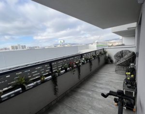 Appartement 2 chambres à vendre dans Cluj-napoca, zone Intre Lacuri