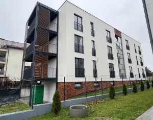 Appartement 4 chambres à vendre dans Cluj-napoca, zone Europa