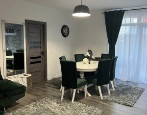 Vanzare apartament 2 camere finisat modern, Baciu
