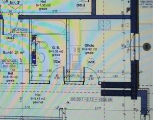 Appartement 1 chambres à vendre dans Cluj-napoca, zone Iris