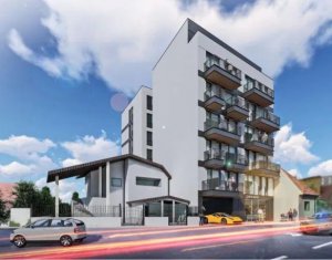 , 62m2 dans Cluj-napoca, zone Marasti