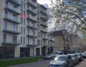 , 54.4m2 dans Cluj-napoca, zone Marasti