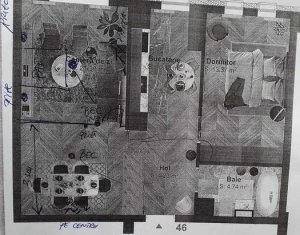 Appartement 2 chambres à vendre dans Cluj-napoca, zone Marasti