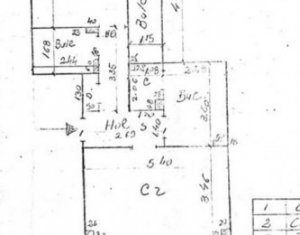 Appartement 2 chambres à vendre dans Cluj-napoca, zone Marasti