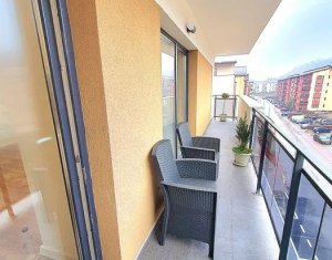 Appartement 3 chambres à vendre dans Floresti