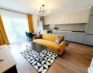 Appartement 3 chambres à vendre dans Floresti