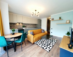 Appartement 3 chambres à vendre dans Floresti