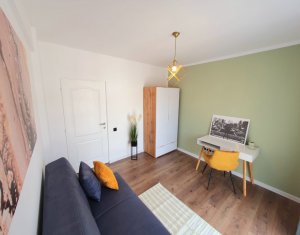 Appartement 3 chambres à vendre dans Floresti