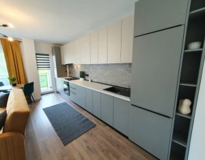Appartement 3 chambres à vendre dans Floresti