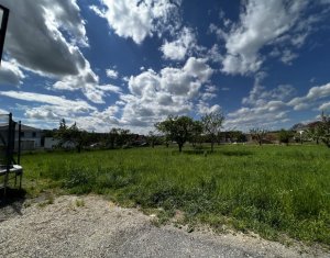 Terrain à vendre dans Cluj-napoca, zone Borhanci