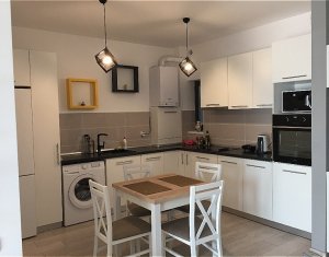 Lakás 2 szobák kiadó on Cluj-napoca, Zóna Andrei Muresanu