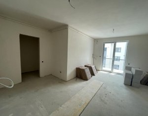 Appartement 2 chambres à vendre dans Floresti