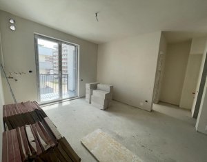 Appartement 2 chambres à vendre dans Floresti