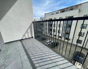 Appartement 2 chambres à vendre dans Floresti