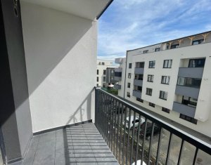 Appartement 2 chambres à vendre dans Floresti