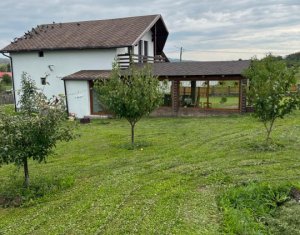 Maison 4 chambres à vendre dans Salistea Noua, zone Centru