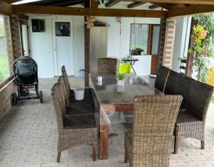 Maison 4 chambres à vendre dans Salistea Noua, zone Centru