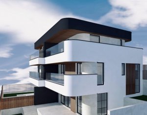 Maison 4 chambres à vendre dans Cluj-napoca, zone Europa