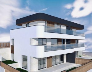 Maison 4 chambres à vendre dans Cluj-napoca, zone Europa