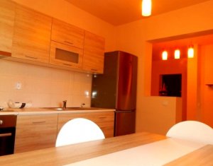 Lakás 2 szobák kiadó on Cluj-napoca, Zóna Iris