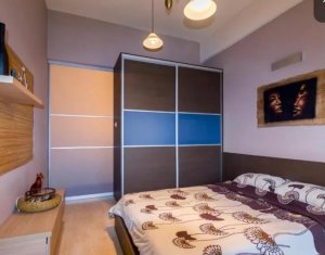Appartement 2 chambres à vendre dans Cluj-napoca, zone Bulgaria