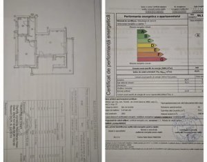 Appartement 2 chambres à vendre dans Floresti