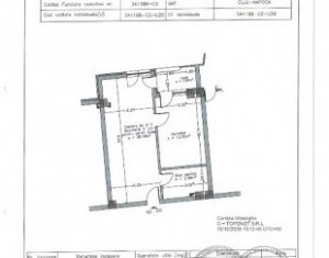 Appartement 2 chambres à vendre dans Cluj-napoca