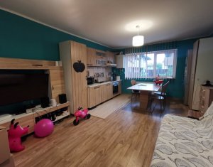 , 62m2 dans Floresti