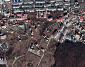 , 500m2 dans Cluj-napoca, zone Manastur