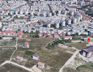Terrain à vendre dans Cluj-napoca, zone Manastur