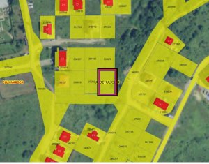 Terrain à vendre dans Cluj-napoca, zone Manastur