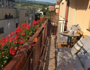 Appartement 3 chambres à vendre dans Cluj-napoca, zone Borhanci