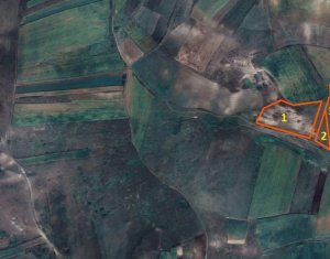 Cojocna, extravilan, 4 ha - 3 parcele - faneata, priveliste, liniste aer curat