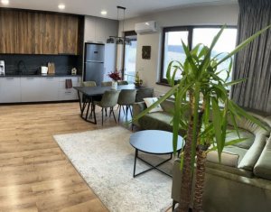 Appartement 3 chambres à vendre dans Floresti