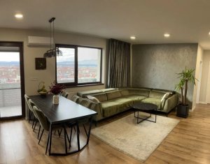 Appartement 3 chambres à vendre dans Floresti