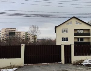 Casa individuala P+2E+ pod,  6 apartamente, 1500mp teren,  zona Calea Turzii