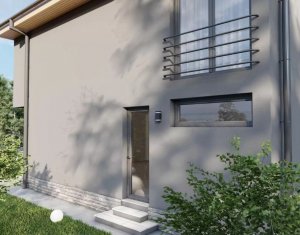 Maison 4 chambres à vendre dans Baciu