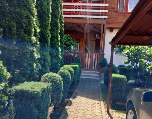 Maison 4 chambres à vendre dans Cluj-napoca, zone Marasti